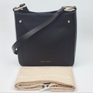 Rebecca Minkoff Jody Leather Feed Bag